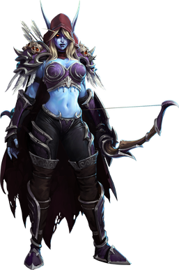 Sylvanas